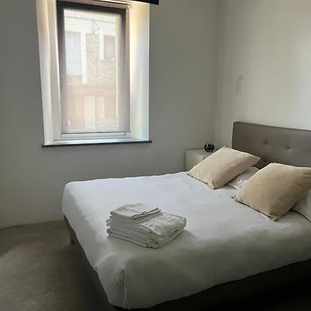 펜션 Ca' Irri Rent 바메노